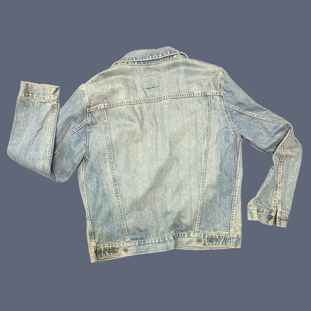 GAP Vintage Denim Jacket - Picture 2 of 8